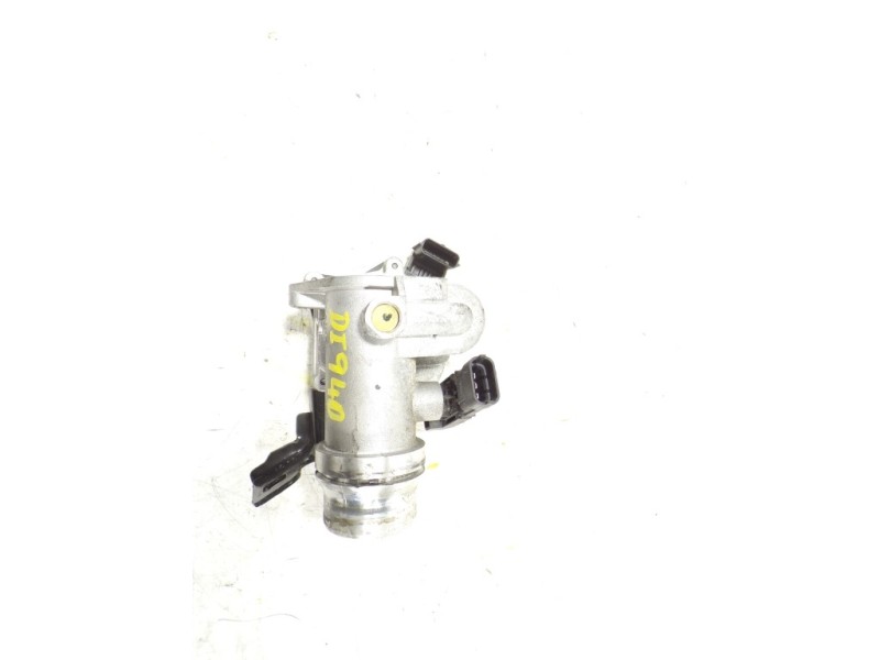 Recambio de caja mariposa para renault clio iv 1.5 dci diesel fap referencia OEM IAM 161A09287R 161A09287R 