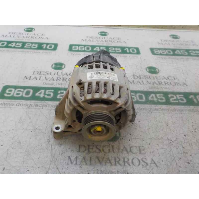 Recambio de alternador para fiat panda (319) 1.2 cat (gpl) referencia OEM IAM 52003532 52003532 MS1022118472