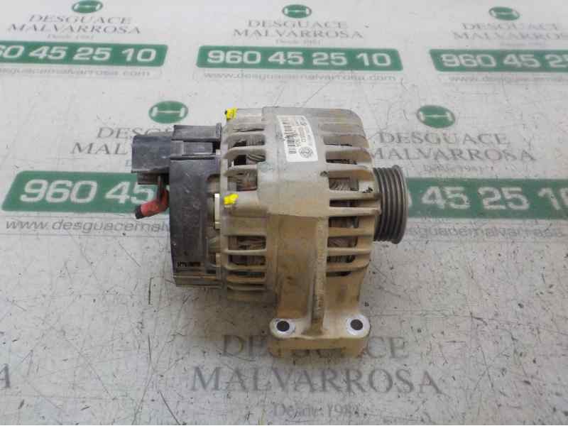 Recambio de alternador para fiat panda (319) 1.2 cat (gpl) referencia OEM IAM 52003532 52003532 MS1022118472
