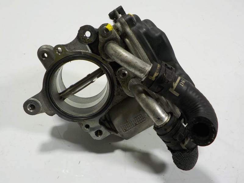 Recambio de caja mariposa para skoda rapid 1.6 tdi dpf referencia OEM IAM   