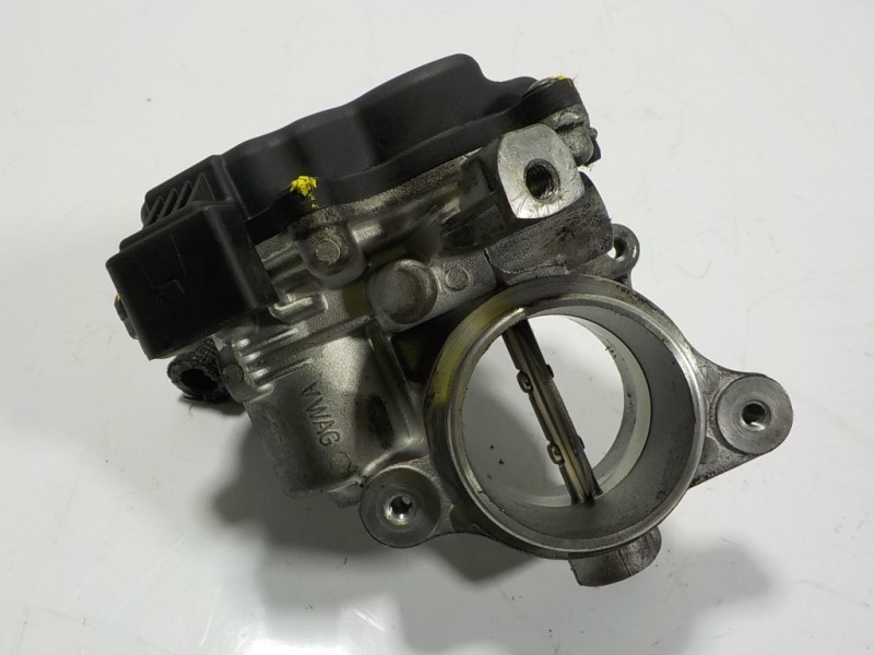 Recambio de caja mariposa para skoda rapid 1.6 tdi dpf referencia OEM IAM   