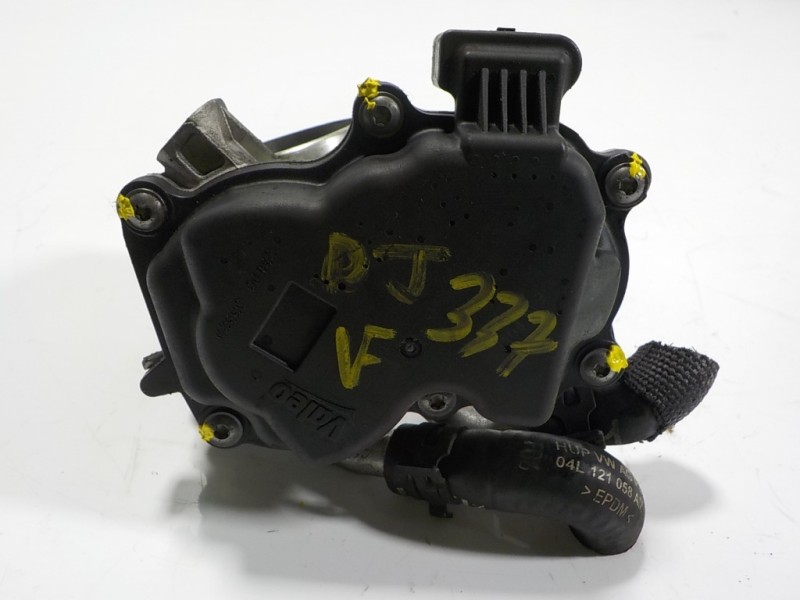 Recambio de caja mariposa para skoda rapid 1.6 tdi dpf referencia OEM IAM   