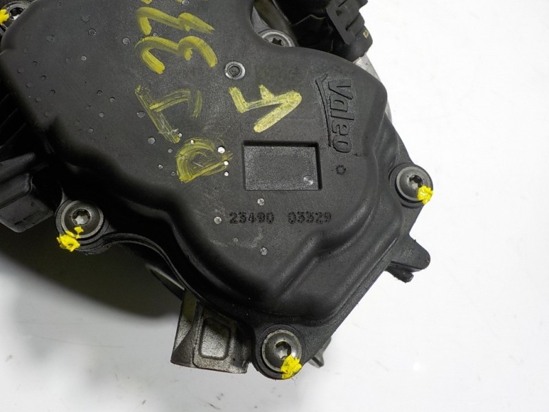 Recambio de caja mariposa para skoda rapid 1.6 tdi dpf referencia OEM IAM   