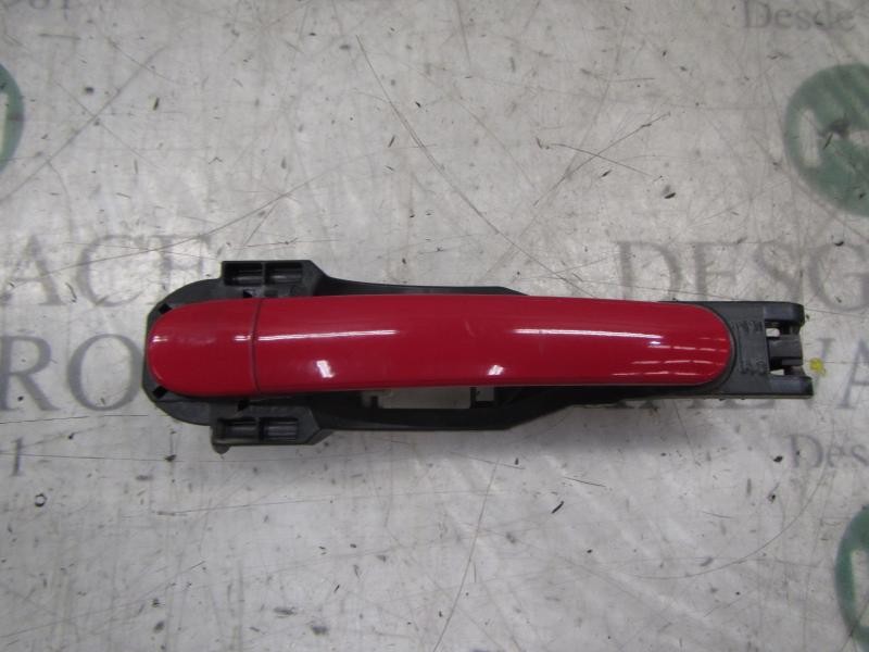 Recambio de maneta exterior delantera derecha para seat altea (5p1) reference referencia OEM IAM   