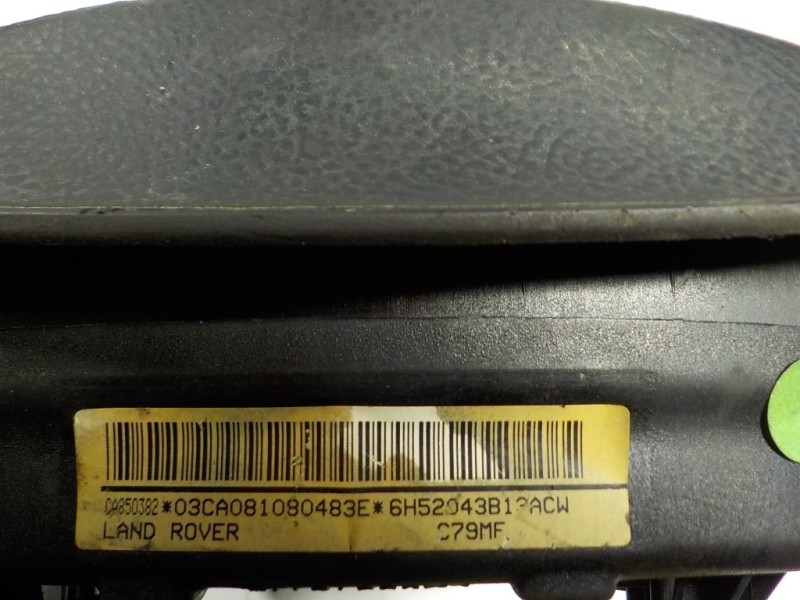 Recambio de airbag delantero izquierdo para land rover freelander (lr2) td4 e referencia OEM IAM LR006643 03CA081080483E 03CA081