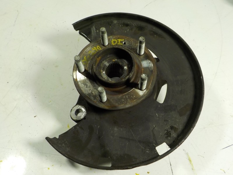 Recambio de mangueta delantera izquierda para opel astra j lim. 1.6 cdti dpf referencia OEM IAM 13319482  