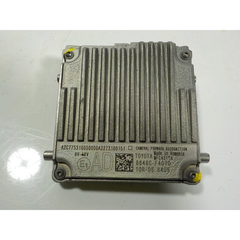 Recambio de modulo electronico para toyota c-hr hybrid dynamic referencia OEM IAM 8646CF4070 8646CF4070 