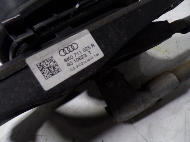 Recambio de palanca cambio para audi a5 sportback (f5a) sport referencia OEM IAM 8K0711055K 8K0711025R 