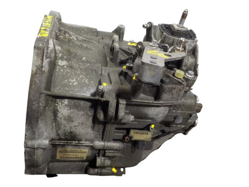 Recambio de caja cambios para mini mini (r56) 1.6 16v cat referencia OEM IAM   