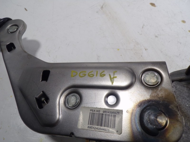 Recambio de palanca freno de mano para peugeot 508 sw active referencia OEM IAM 16089726ZE  