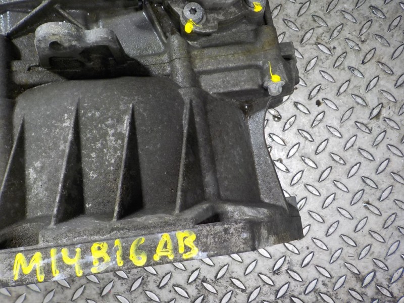 Recambio de caja cambios para mini mini (r56) 1.6 16v cat referencia OEM IAM   