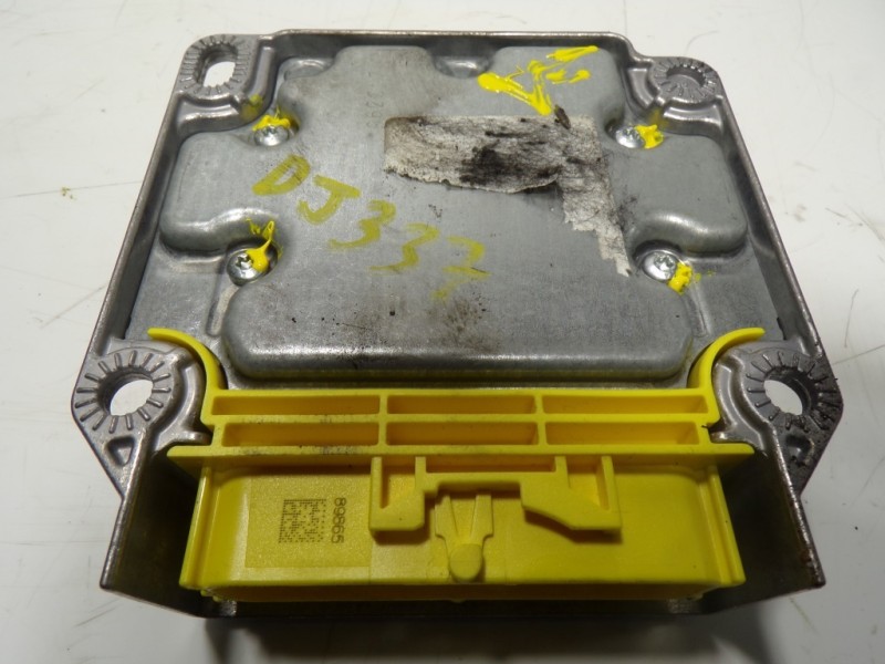 Recambio de centralita airbag para skoda rapid 1.6 tdi dpf referencia OEM IAM 6C0959655L 6C0959655L 0285013117