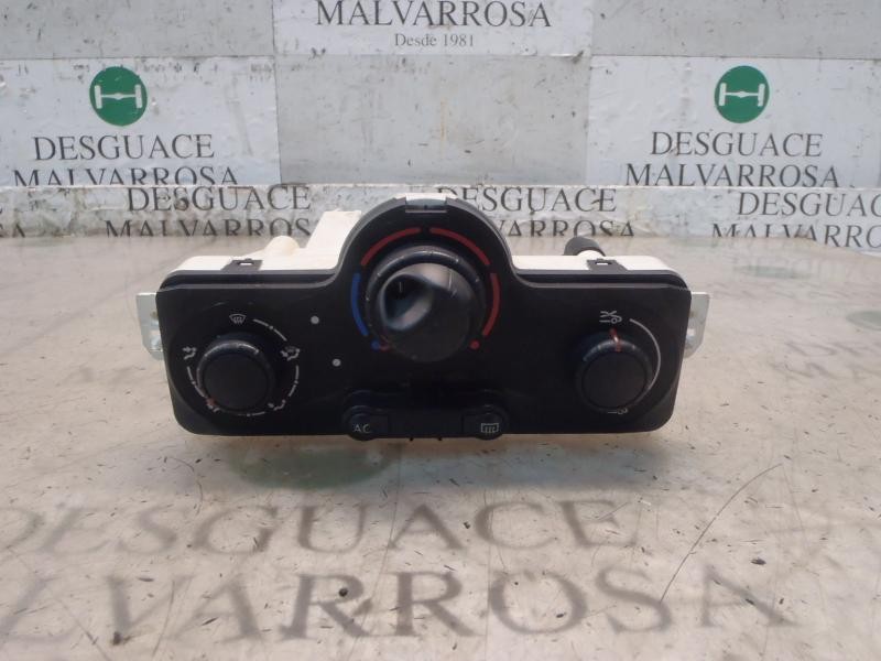 Recambio de mando calefaccion / aire acondicionado para renault clio iii luxe privilege referencia OEM IAM   