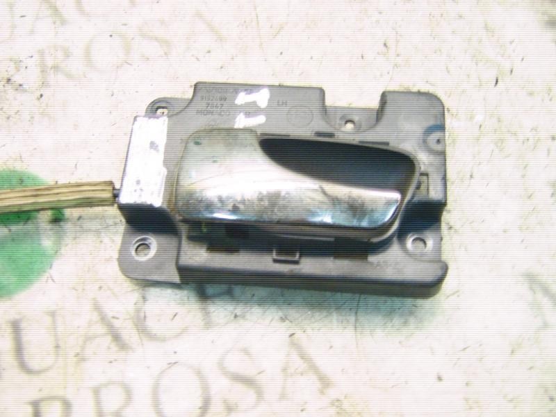 Recambio de maneta interior trasera izquierda para volvo s70 berlina 2.5 d / tdi referencia OEM IAM   