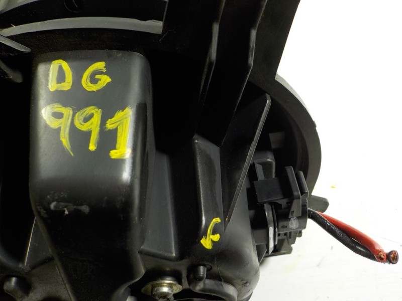 Recambio de motor calefaccion para renault scenic ii 1.5 dci diesel referencia OEM IAM   