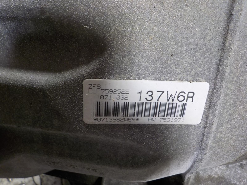 Recambio de caja cambios para bmw serie 3 berlina (e90) 320i referencia OEM IAM   