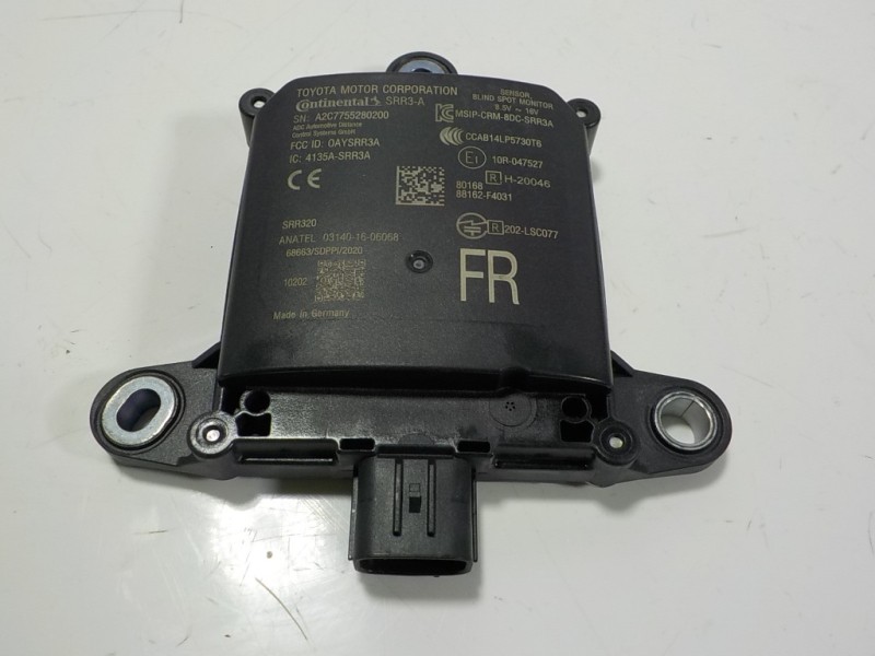 Recambio de modulo electronico para toyota c-hr hybrid dynamic referencia OEM IAM 88162F4031 88162F4031 