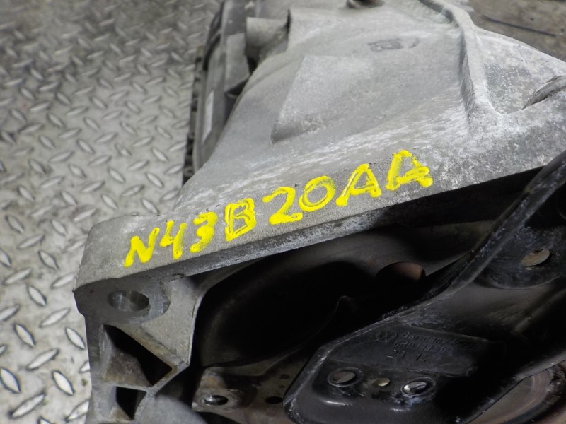 Recambio de caja cambios para bmw serie 3 berlina (e90) 320i referencia OEM IAM   