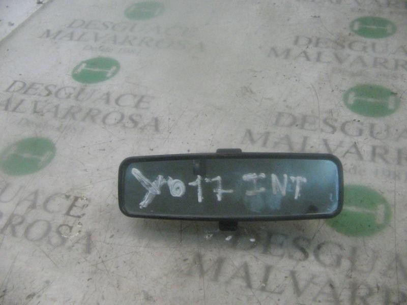 Recambio de espejo interior para peugeot 106 (s1) 1.5 diesel cat (tud5 / vjy) referencia OEM IAM   