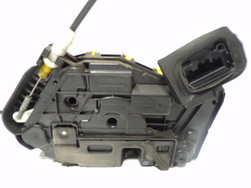 Recambio de cerradura puerta trasera derecha para skoda rapid 1.6 tdi dpf referencia OEM IAM 5TA839016E 5TA839016E 