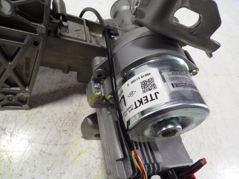 Recambio de columna direccion para renault clio iv 1.5 dci diesel fap referencia OEM IAM 488104075R 488105110R 