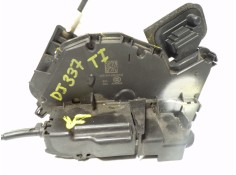 Recambio de cerradura puerta trasera izquierda para skoda rapid 1.6 tdi dpf referencia OEM IAM 5TA839015E 5TA839015E  2