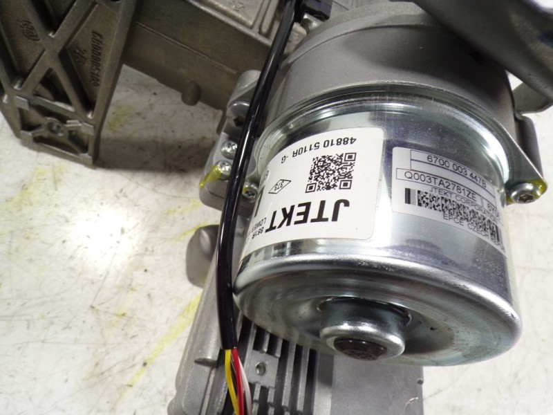 Recambio de columna direccion para renault clio iv 1.5 dci diesel fap referencia OEM IAM 488104075R 488105110R 