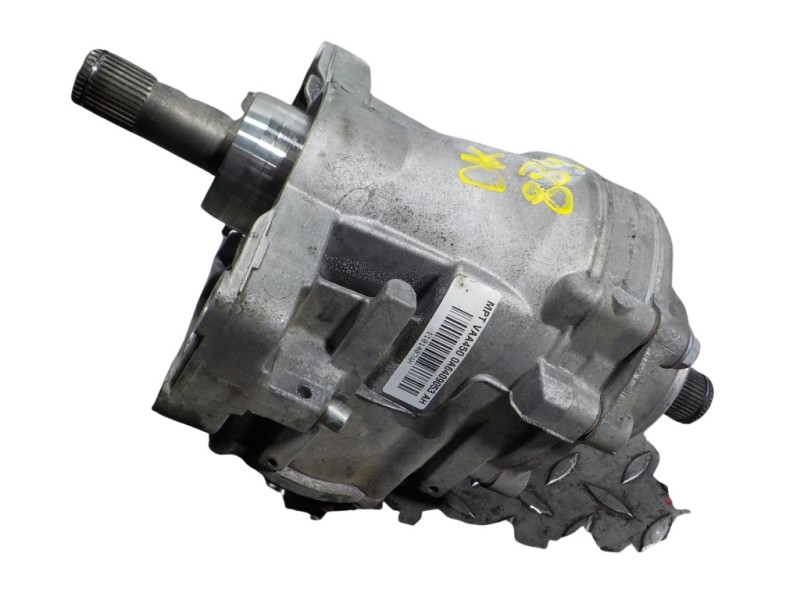 Recambio de diferencial delantero para audi q3 (8u) 2.0 tdi referencia OEM IAM 0A6409053AH  