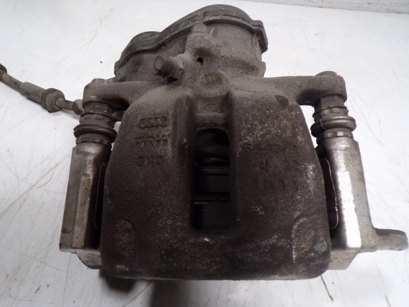 Recambio de pinza freno trasera derecha para audi a5 sportback (f5a) sport referencia OEM IAM 8K0615404E  