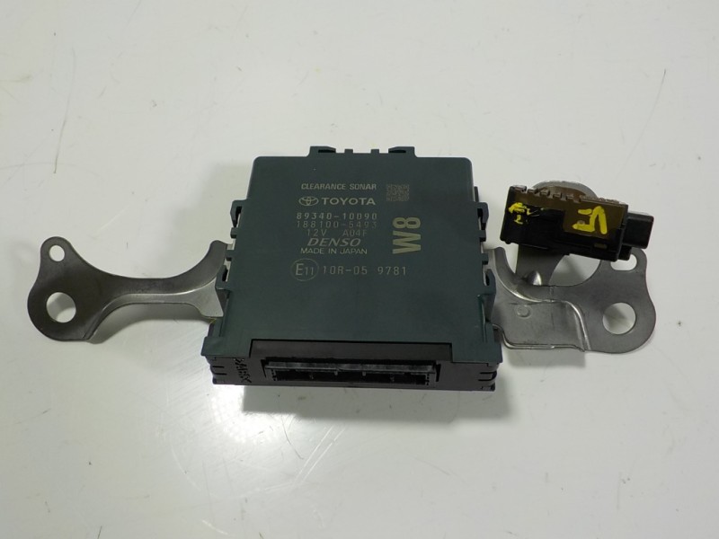 Recambio de modulo electronico para toyota c-hr hybrid dynamic referencia OEM IAM 8934010090 8934010090 