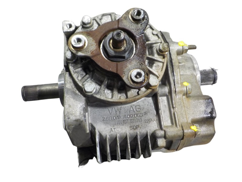 Recambio de diferencial delantero para audi q3 (8u) 2.0 tdi referencia OEM IAM 0A6409053AH  