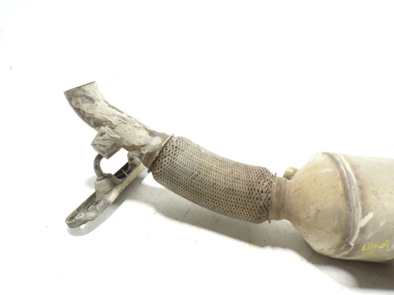 Recambio de catalizador para audi a3 (8p) 1.9 tdi referencia OEM IAM 1K0254504BX 1K0131690AK 