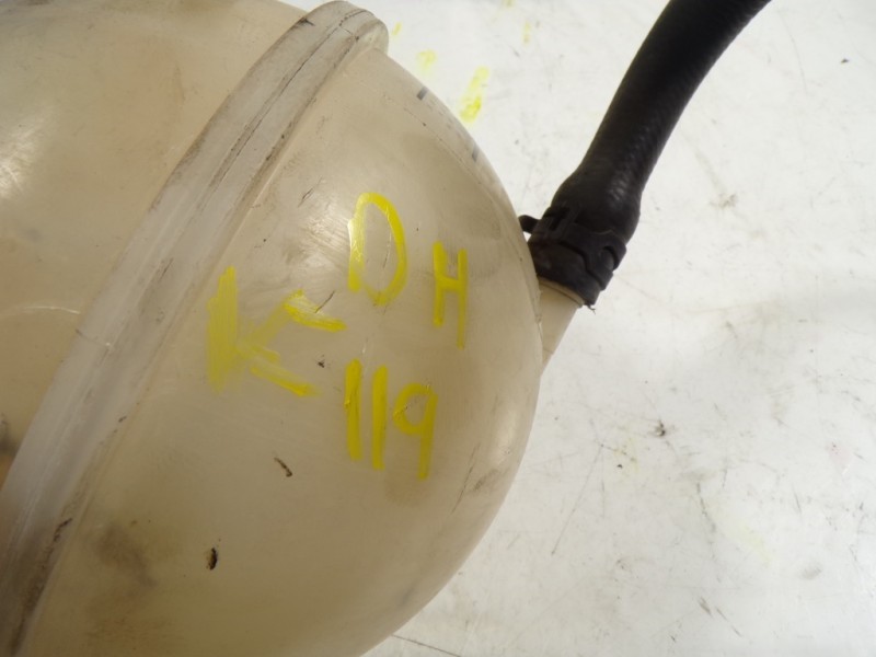 Recambio de deposito expansion para audi a3 (8p) 1.9 tdi referencia OEM IAM 1K0121407A  