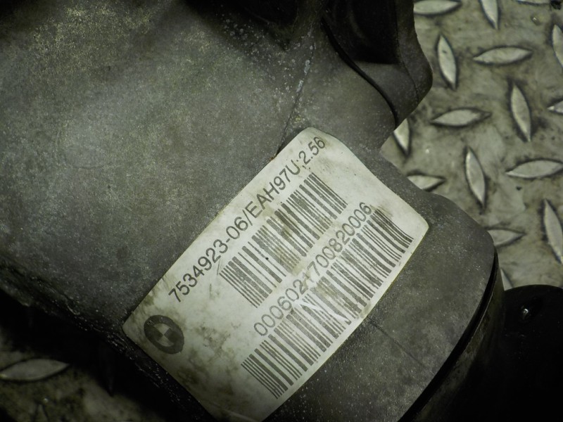 Recambio de diferencial delantero para bmw x5 (e70) 3.0 turbodiesel cat referencia OEM IAM  7534923 