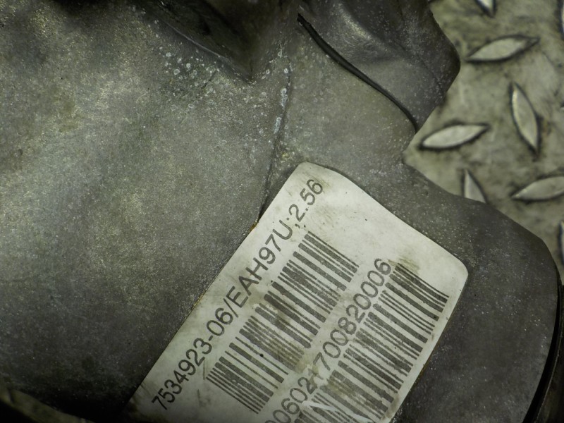 Recambio de diferencial delantero para bmw x5 (e70) 3.0 turbodiesel cat referencia OEM IAM  7534923 