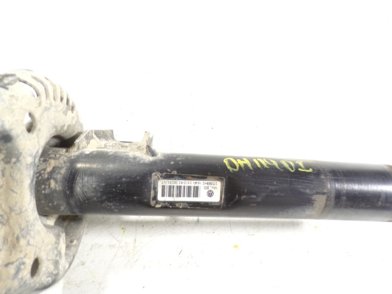 Recambio de amortiguador delantero izquierdo para audi a3 (8p) 1.9 tdi referencia OEM IAM 1K0413031AT  