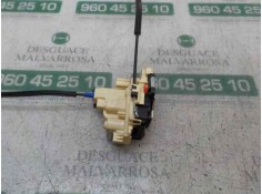 Recambio de cerradura puerta delantera izquierda para fiat panda (319) 1.2 cat (gpl) referencia OEM IAM 52018467   2