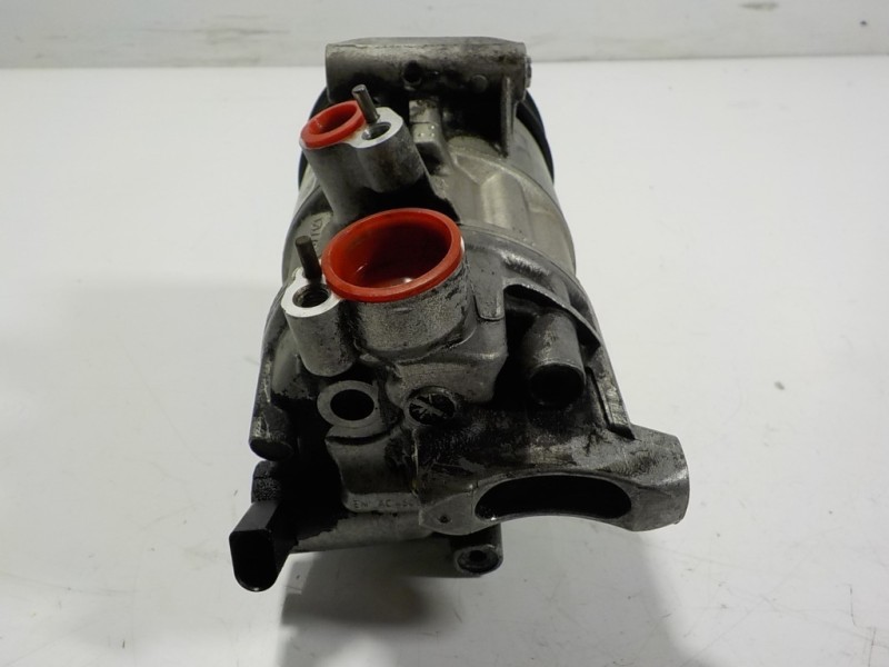 Recambio de compresor aire acondicionado para skoda rapid 1.6 tdi dpf referencia OEM IAM 5Q0816803D 5Q0816803B 
