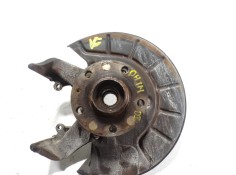 Recambio de mangueta delantera izquierda para audi a3 (8p) 1.9 tdi referencia OEM IAM 1K0407255T   2