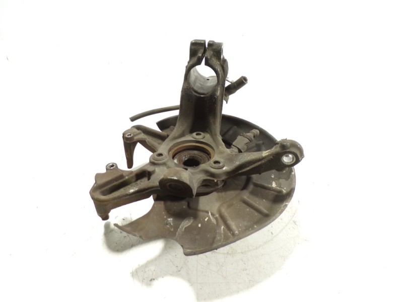 Recambio de mangueta delantera izquierda para audi a3 (8p) 1.9 tdi referencia OEM IAM 1K0407255T  