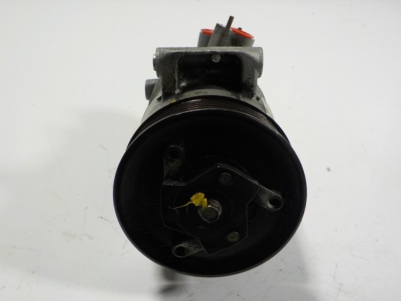 Recambio de compresor aire acondicionado para skoda rapid 1.6 tdi dpf referencia OEM IAM 5Q0816803D 5Q0816803B 