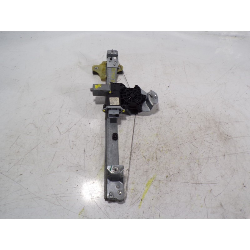 Recambio de elevalunas delantero izquierdo para renault clio iv 1.5 dci diesel fap referencia OEM IAM 807018534R 128001492 