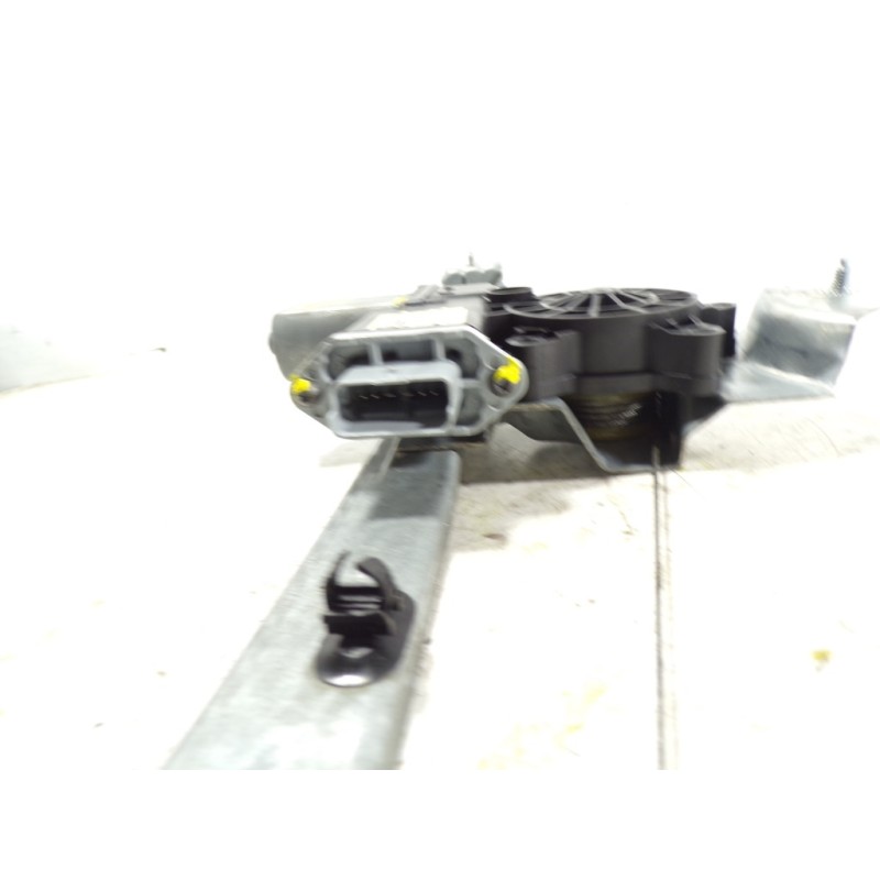 Recambio de elevalunas delantero izquierdo para renault clio iv 1.5 dci diesel fap referencia OEM IAM 807018534R 128001492 