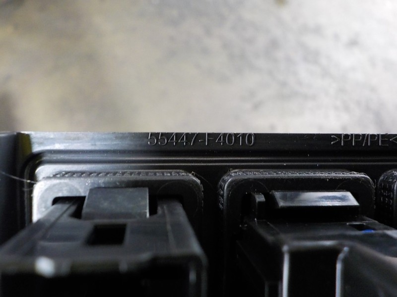 Recambio de modulo electronico para toyota c-hr hybrid dynamic referencia OEM IAM 84153F4010 55447F4010 84490F4010