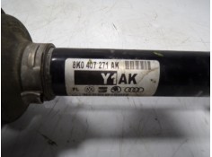 Recambio de transmision derecha para audi a5 sportback (f5a) sport referencia OEM IAM 8K0407271AK 8K0407271AK  2