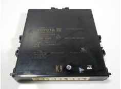 Recambio de modulo electronico para toyota c-hr hybrid dynamic referencia OEM IAM 89990F4191 89990F4191 