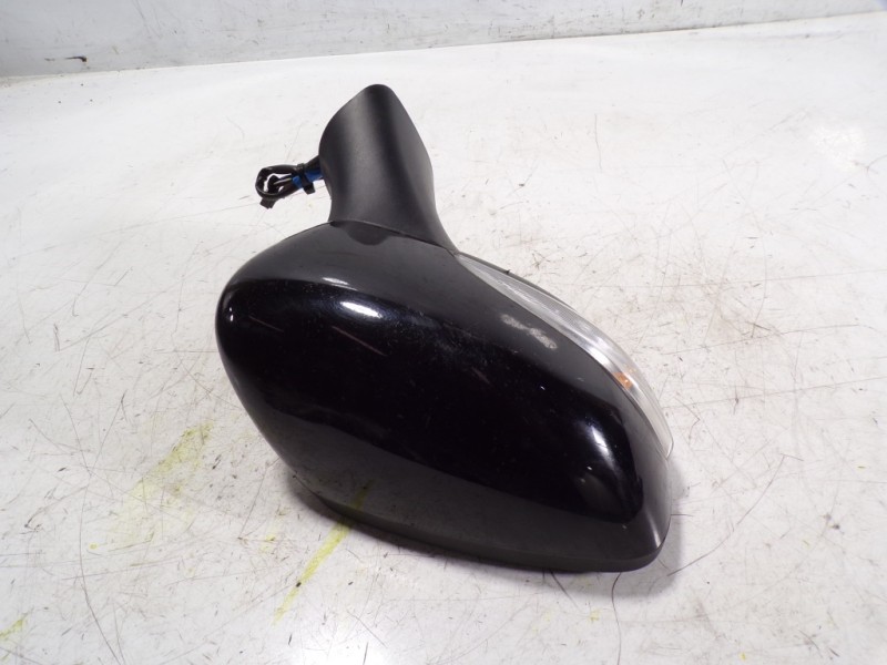 Recambio de espejo derecho para renault clio iv 1.5 dci diesel fap referencia OEM IAM 963016226R  