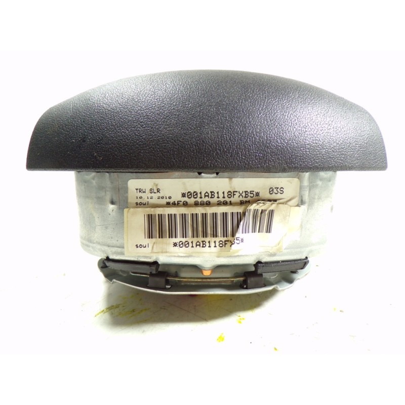 Recambio de airbag delantero izquierdo para audi a6 avant (4f2) 2.0 16v tdi referencia OEM IAM 4F0880201BM6PS 4F0880201BM 