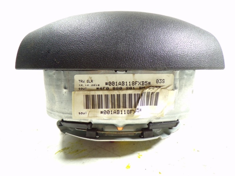 Recambio de airbag delantero izquierdo para audi a6 avant (4f2) 2.0 16v tdi referencia OEM IAM 4F0880201BM6PS 4F0880201BM 