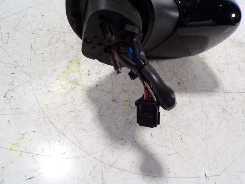 Recambio de espejo derecho para renault clio iv 1.5 dci diesel fap referencia OEM IAM 963016226R  